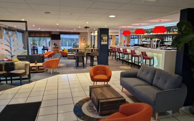 Hostellerie Saint Vincent Beauvais Aéroport