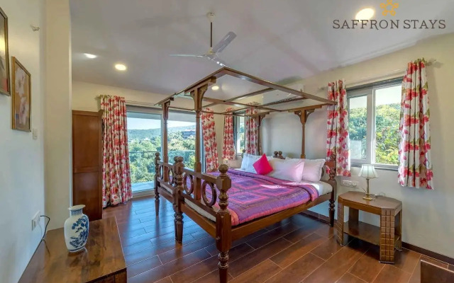 Saffronstays Horizon 360