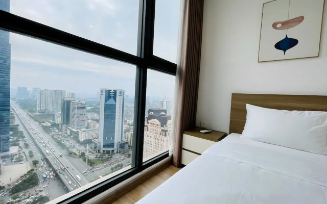Mira Housing- Vinhome Skylake Luxury Apartment