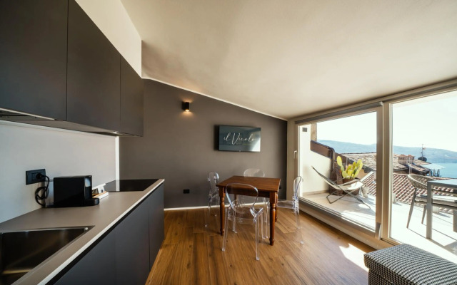 Il Vicolo Suite Apartments - La Piazzetta