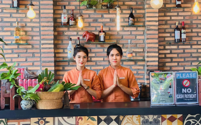Residence Indochine D'angkor