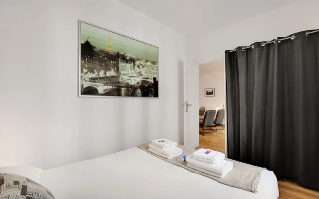 Cosy Apartment- Montmartre