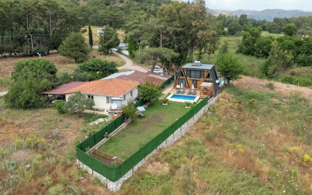 Rose Bungalov Marmaris Hisaronu