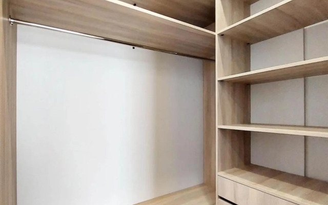 Сучасні апартаменти в новобудові