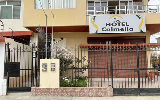 Calmelia Hospedaje