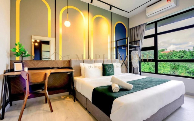 Jesselton Quay Premier Suites Kota Kinabalu