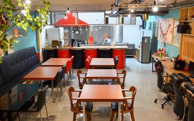 Gyeongju Sum Guesthouse