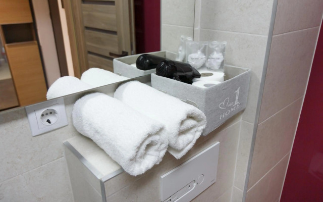 Presecan One Room Apartment with view