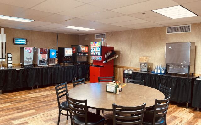 Target Hospitality-Odessa East Lodge