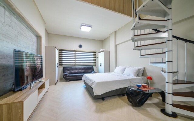 Gangneung 2block Pension