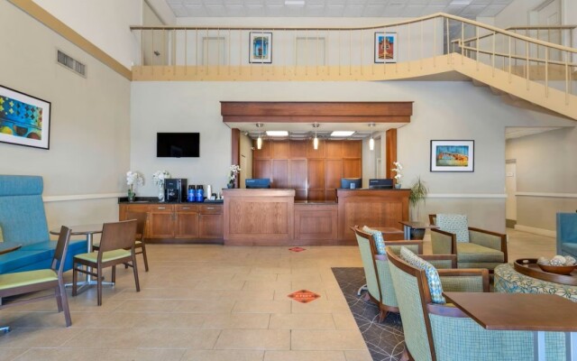 Best Western Hendersonville Inn