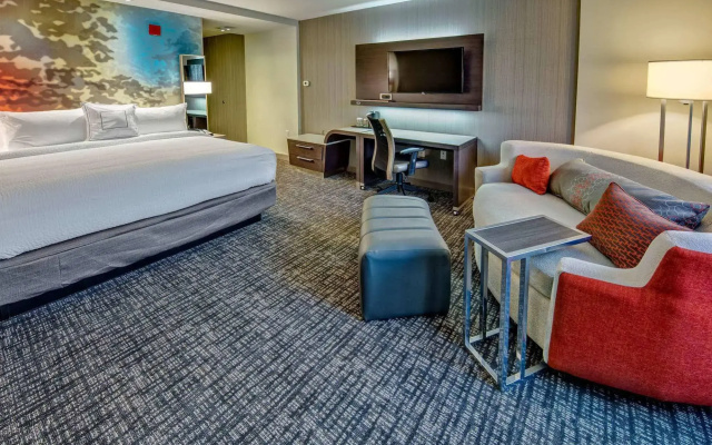 Courtyard by Marriott Oxford