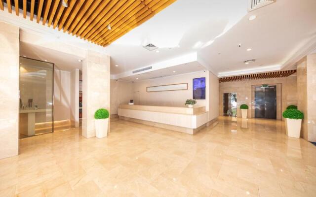 Ji Hotel Hangzhou West Lake Jiefang Road
