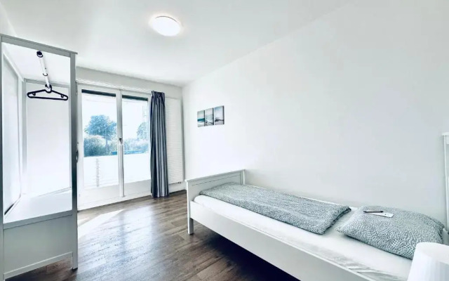 ZIMMERzuVERMIETEN in Deitingen Neumatt