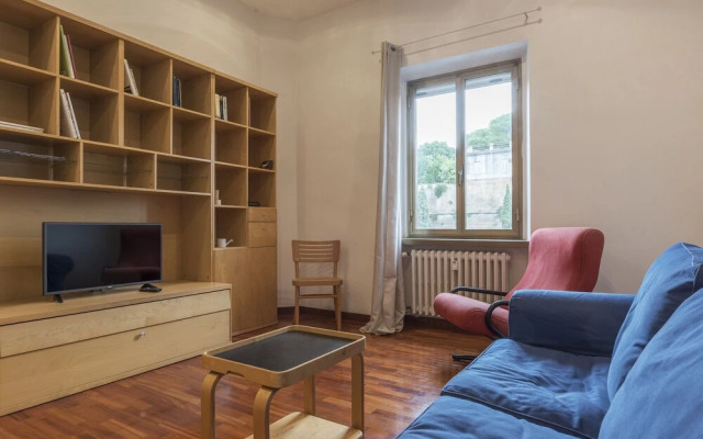 Roman Experience Testaccio Flat