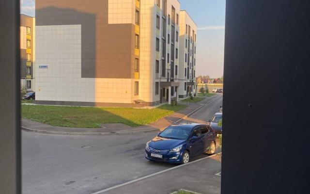 Апартаменты на улице Дорожная 4