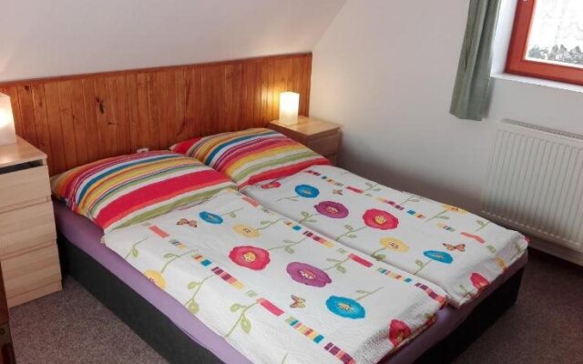 Apartmány Pony