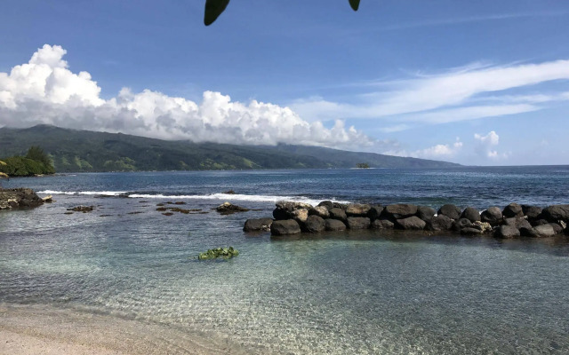 Punatea Village