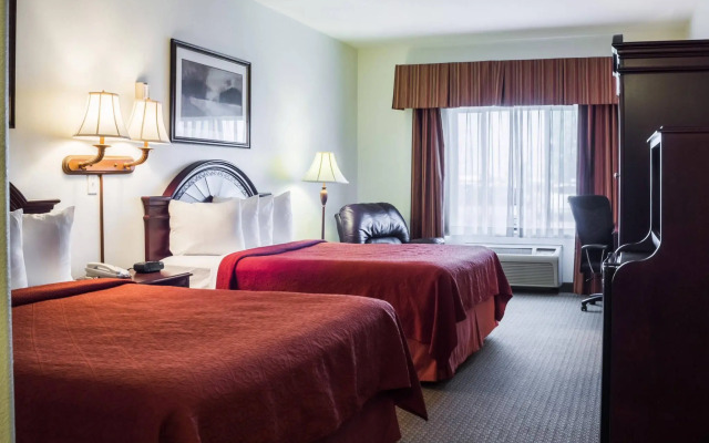 Clarion Pointe Sioux Falls Airport