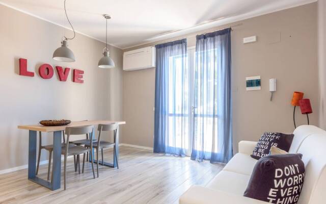 Cala Azzurra Apartment Sea View