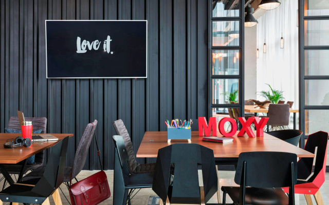 Moxy Katowice Airport - Image 6