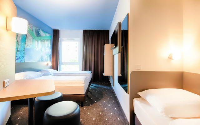 B&B Hotel Chemnitz