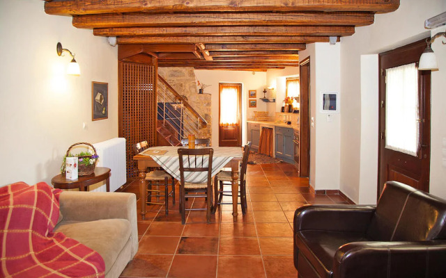 Vacation home in the Archanes with balcony