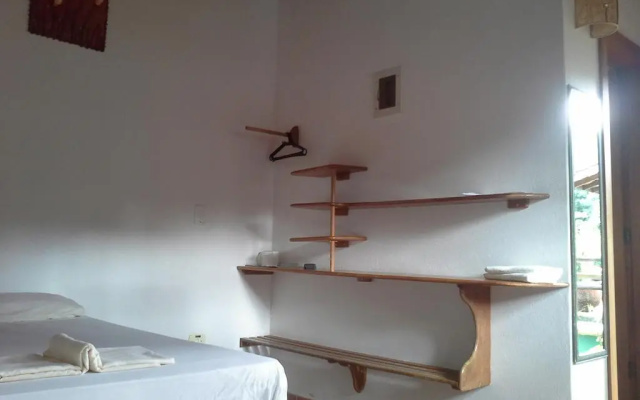 Pousada Imbassaí em Maresias