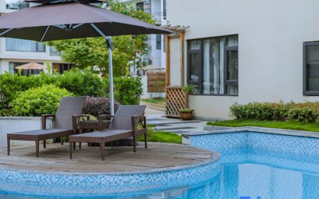 PALMETTO·Pool·Pampered Garden Meisu
