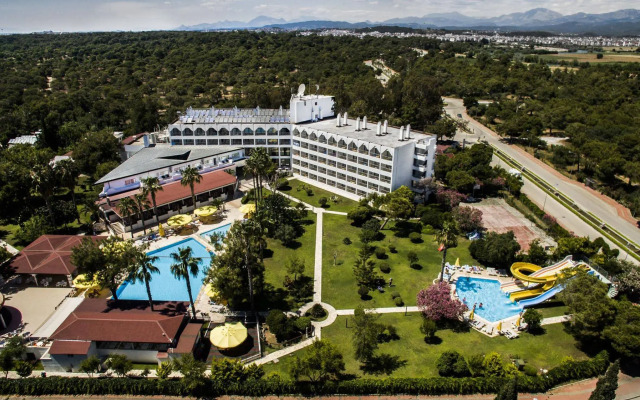 Serra Park Hotel