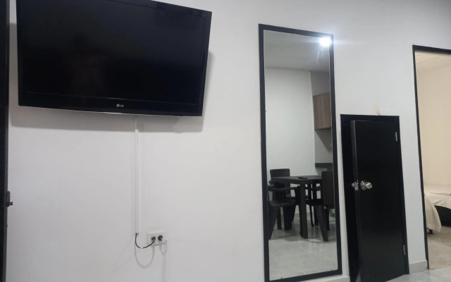 101 SANTYS HOUSE MELGAR apartamento amoblado para 6 personas