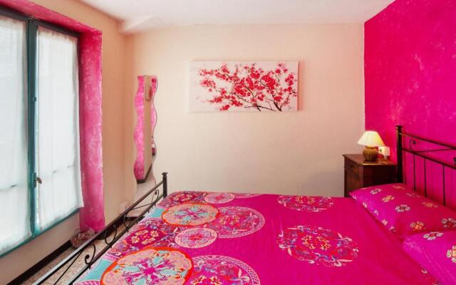 Le 3 sorelle wonderful terrace view