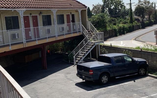 Budget Inn San Gabriel