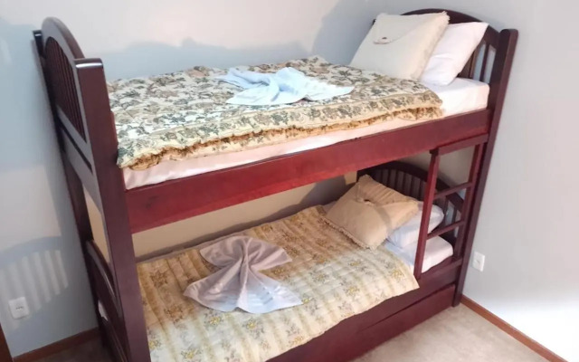 Bella Gramado - Apartamento Berghof