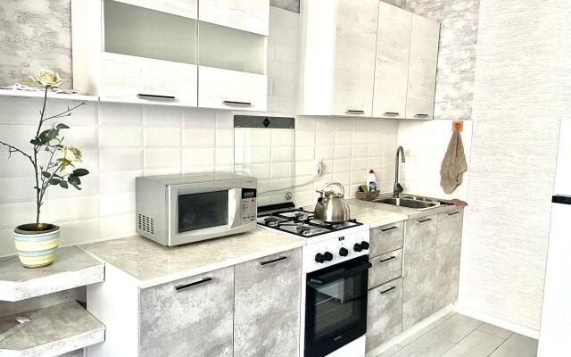 Apartments on Marshal Vasilevsky Boulevard