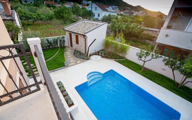 Pool-house Villa Joska in Island Ugljan - Preko