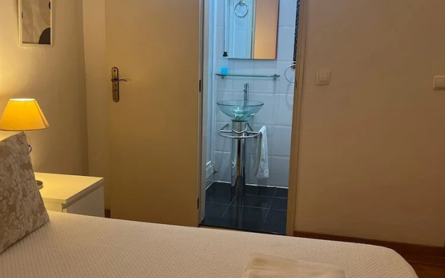 Room-palma Triple Room Shared Bathroom