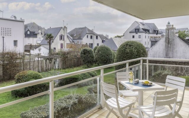 Villa Le Hoche Quiberon 32592