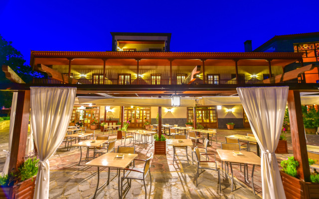 Hotel Spa Villalba