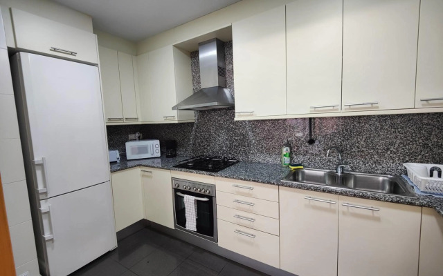 BADALONA BEACH APARTMENt