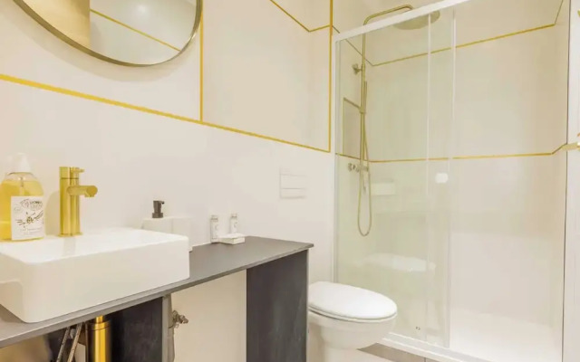 Charming Apartment - 1br/4p - Epinettes