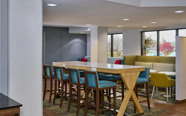 Hampton Inn Anchorage