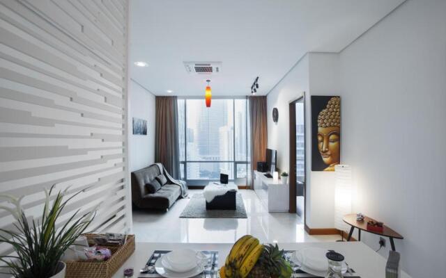 Soho Suites KLCC by 21 Century travel