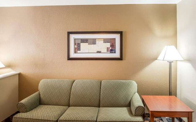 Quality Inn & Suites