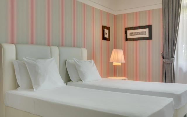 Grand Hotel Palace Rome