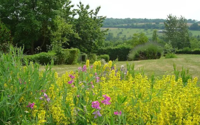 Gîte de charme Les Petits Matins Bleus
