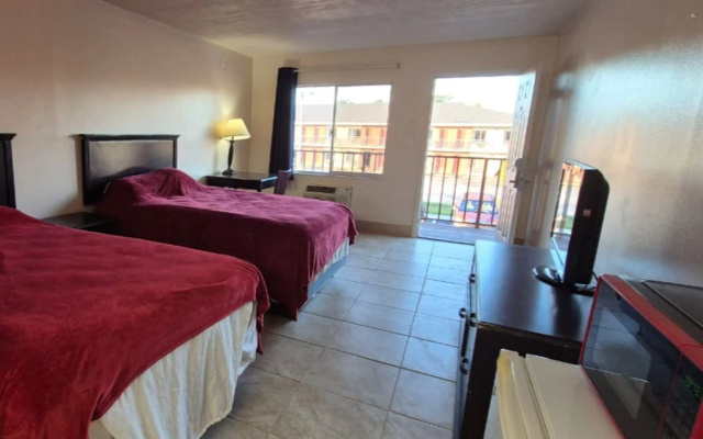 Central Motel Kissimmee Near Disney World