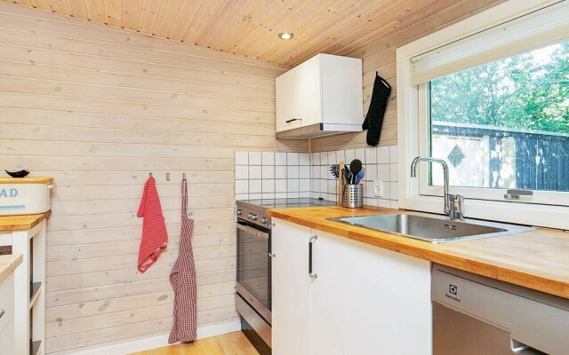 Secluded Holiday Home in Jutland With Terrace