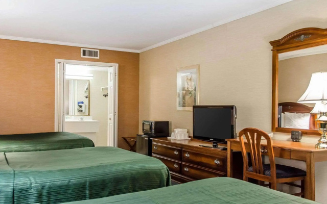 Quality Inn Gettysburg Battlefield