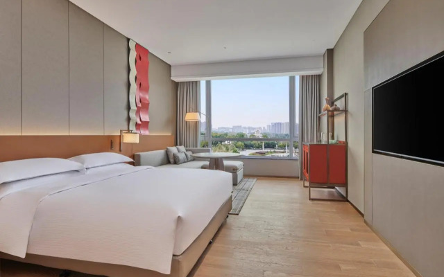 DoubleTree by Hilton Jiangxi Fuzhou